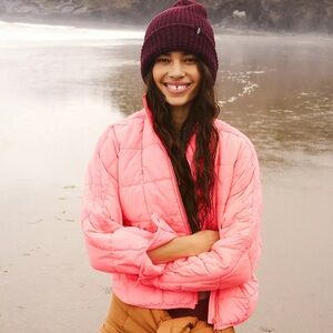 Pippa Packable Puffer Jacket - Free People Movement